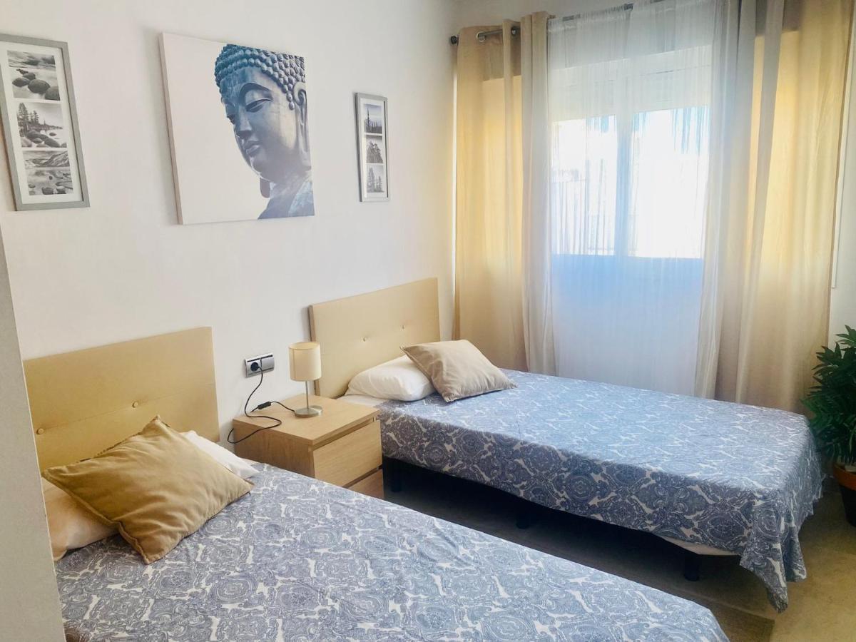 Appartement Duplex Premium Center à Málaga Extérieur photo