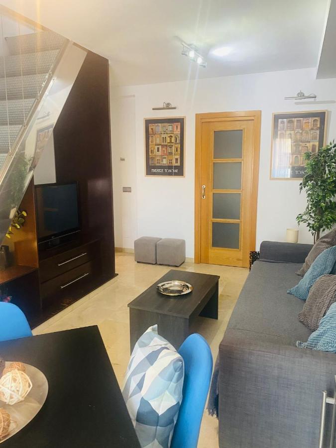 Appartement Duplex Premium Center à Málaga Extérieur photo